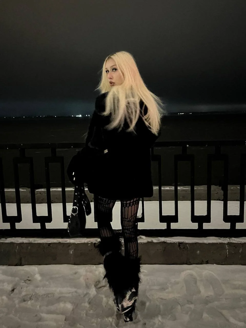 XXX Porn Photo of Nude goth__tv 16
