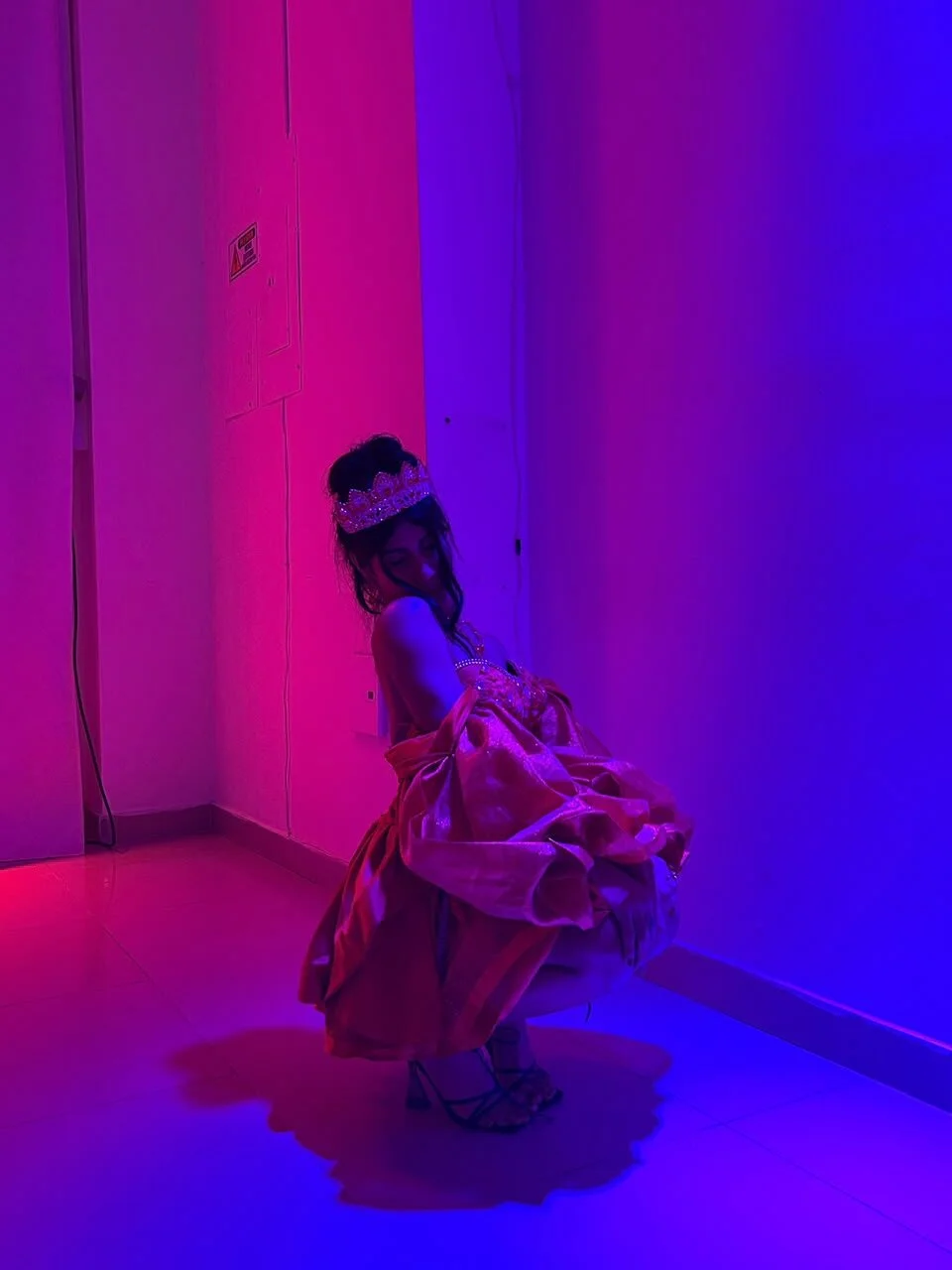 XXX Porn Photo of Nude ValeryTrans_ 19