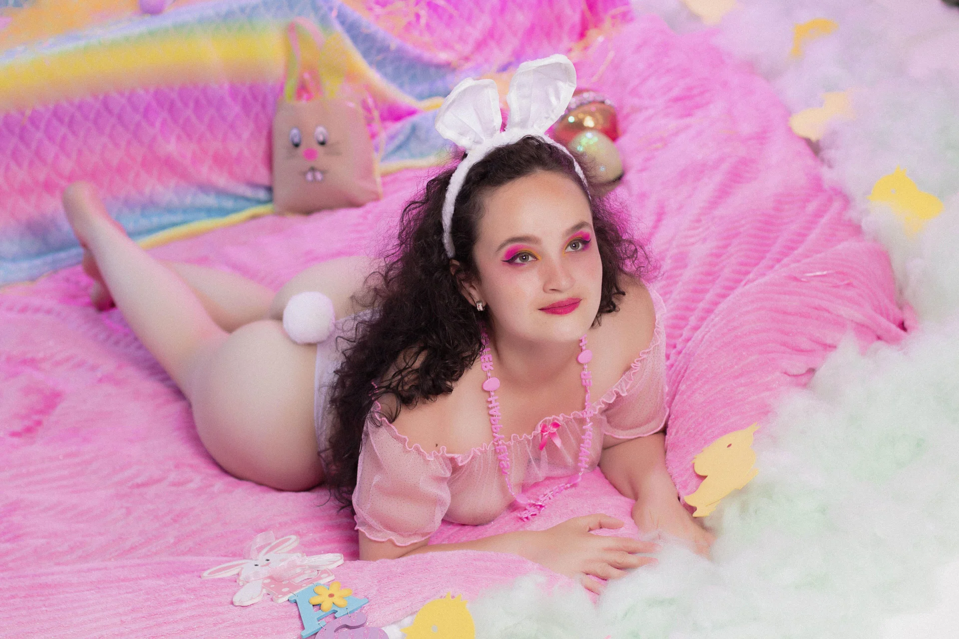 XXX Porn Photo of Nude Kattyfeet 3