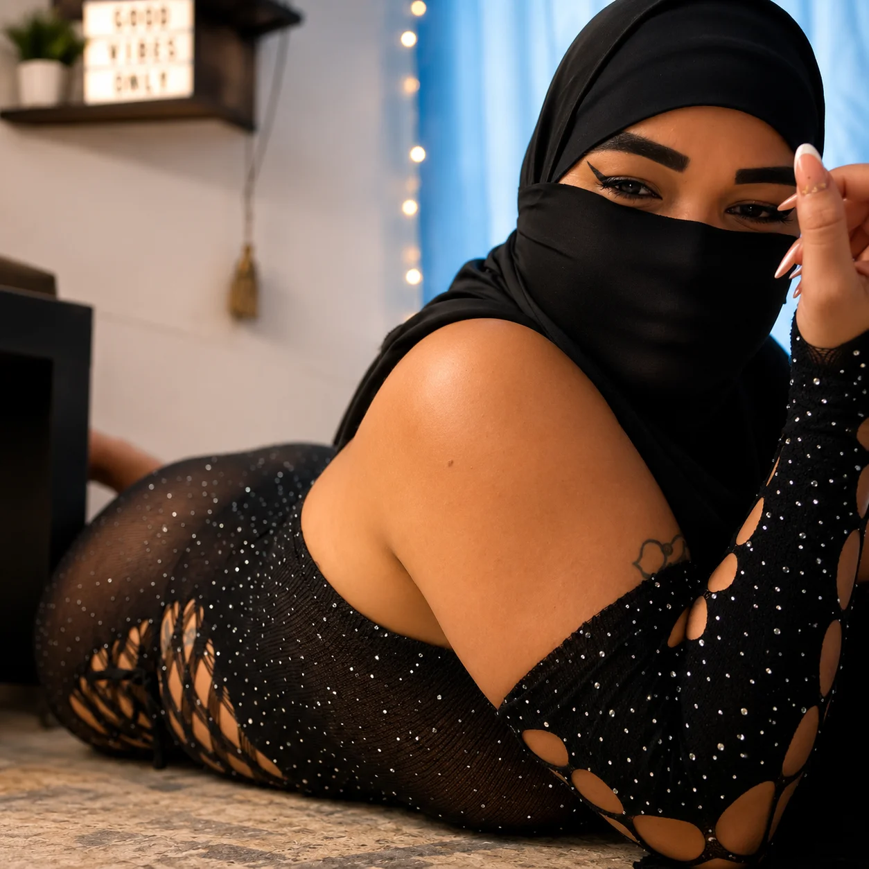 XXX Porn Photo of Nude Falak-Yasin 48
