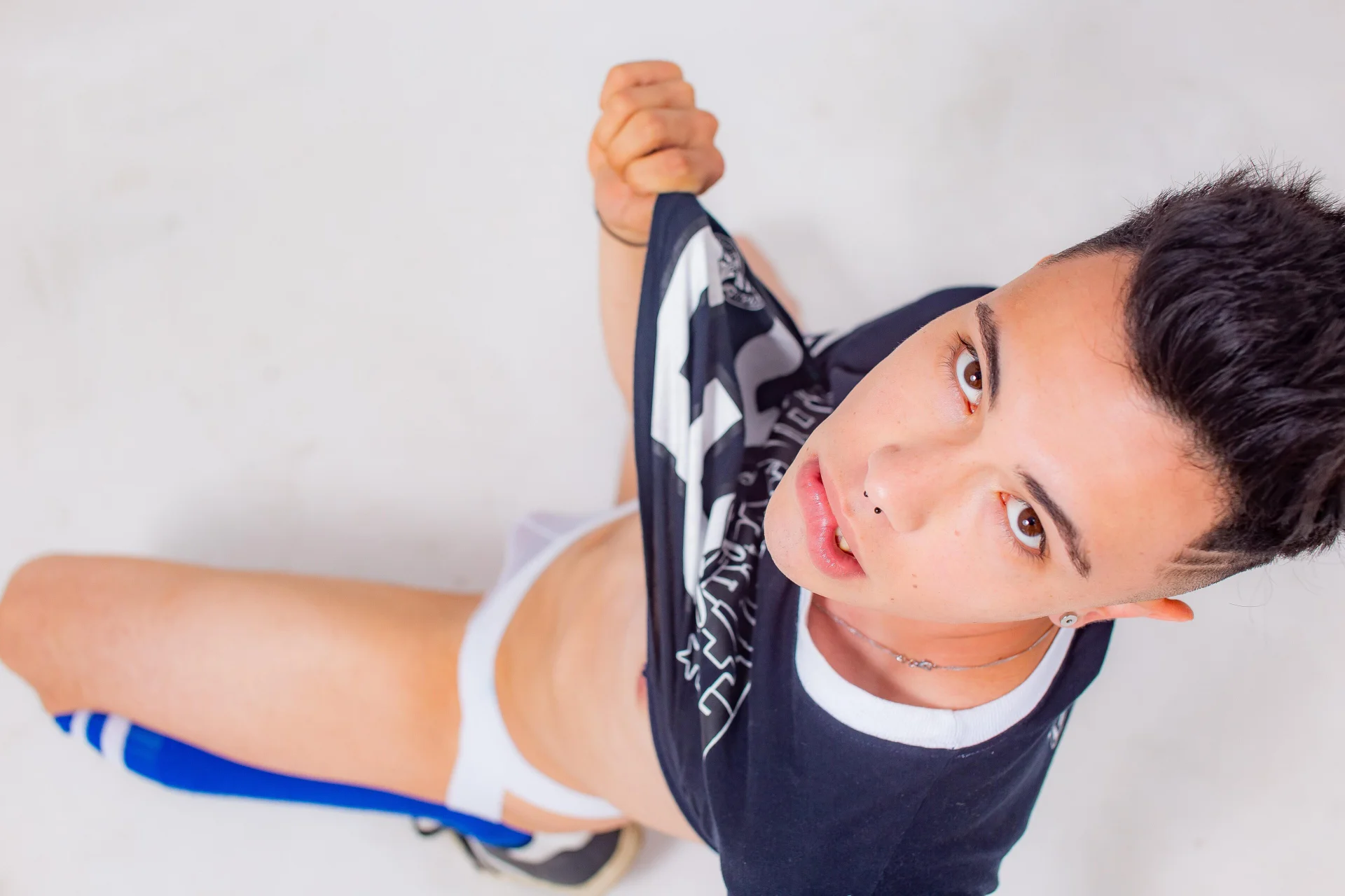 XXX Porn Photo of Nude Angel_Damiian 1