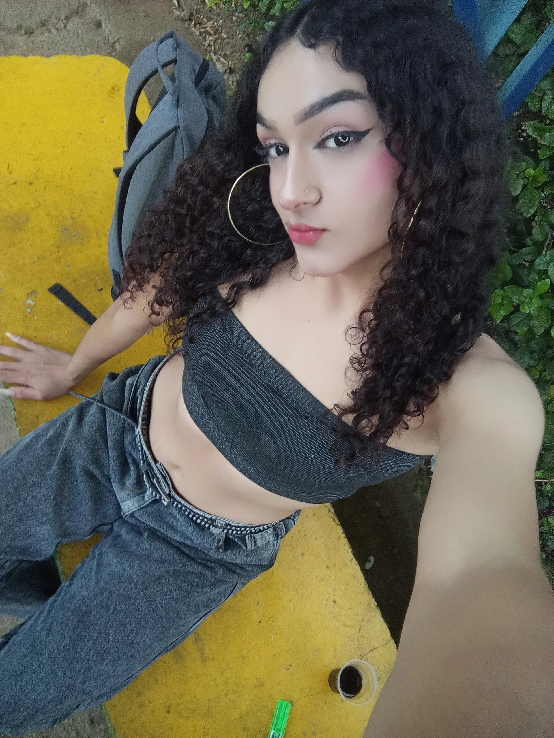XXX Porn Photo of Nude scarletcherry18 89