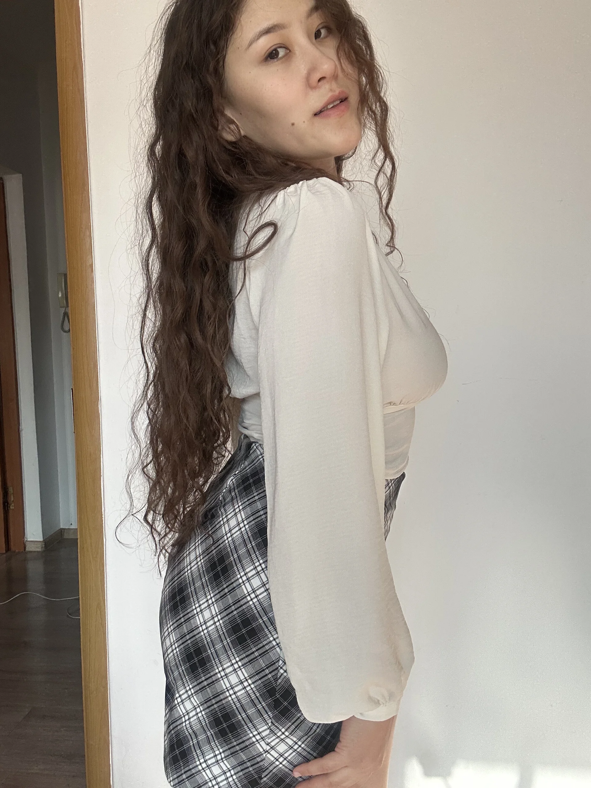 XXX Porn Photo of Nude Riz_girl 6