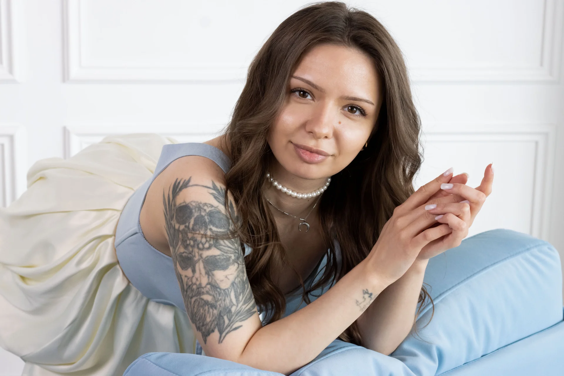 XXX Porn Photo of Nude LucySkilar 15