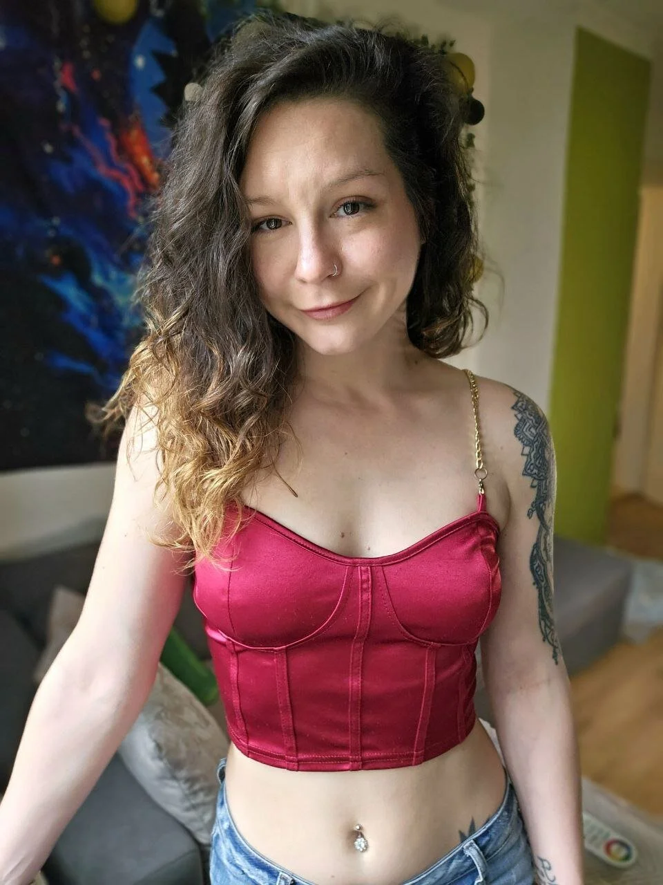 XXX Porn Photo of Nude OnlyKassia69 2