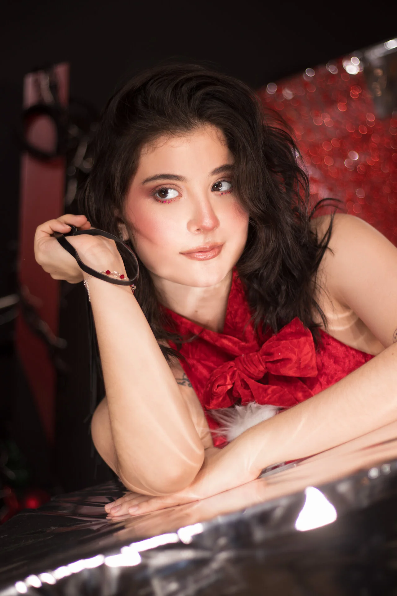 XXX Porn Photo of Nude KaylaCollinsX 8