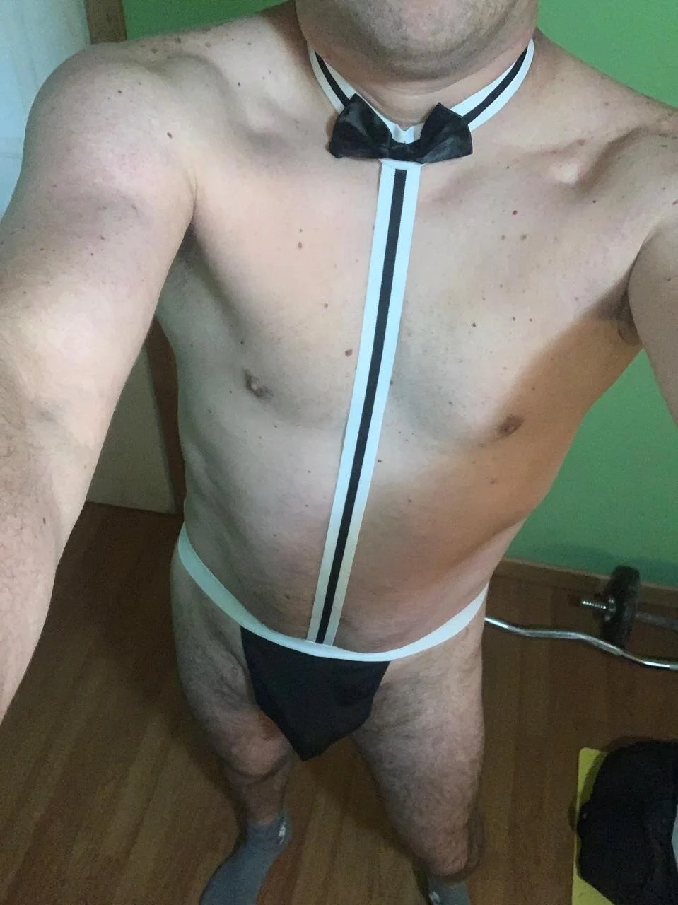 XXX Porn Photo of Nude superfollador 1