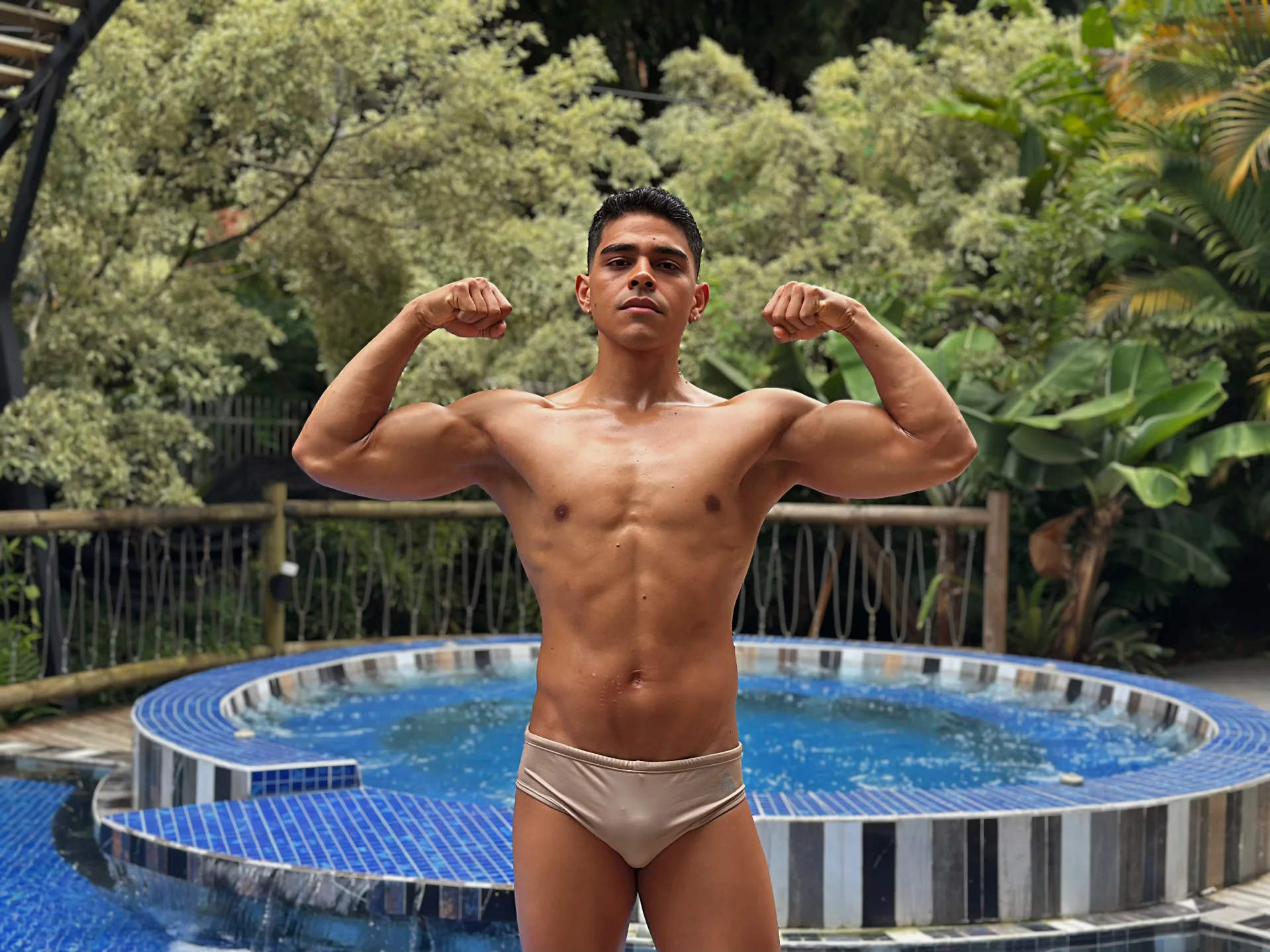 XXX Porn Photo of Nude Kent_Rodriguez 7