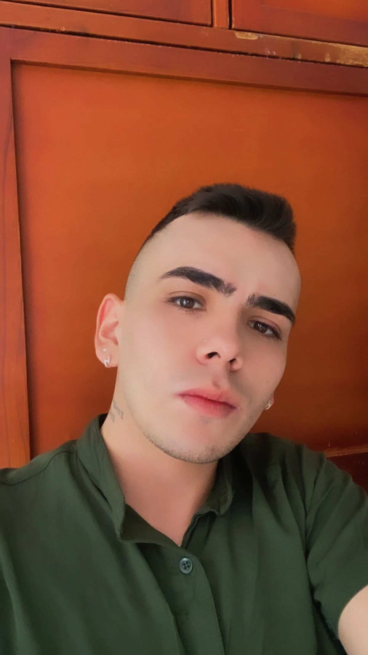 XXX Porn Photo of Nude adonisZafiro 5