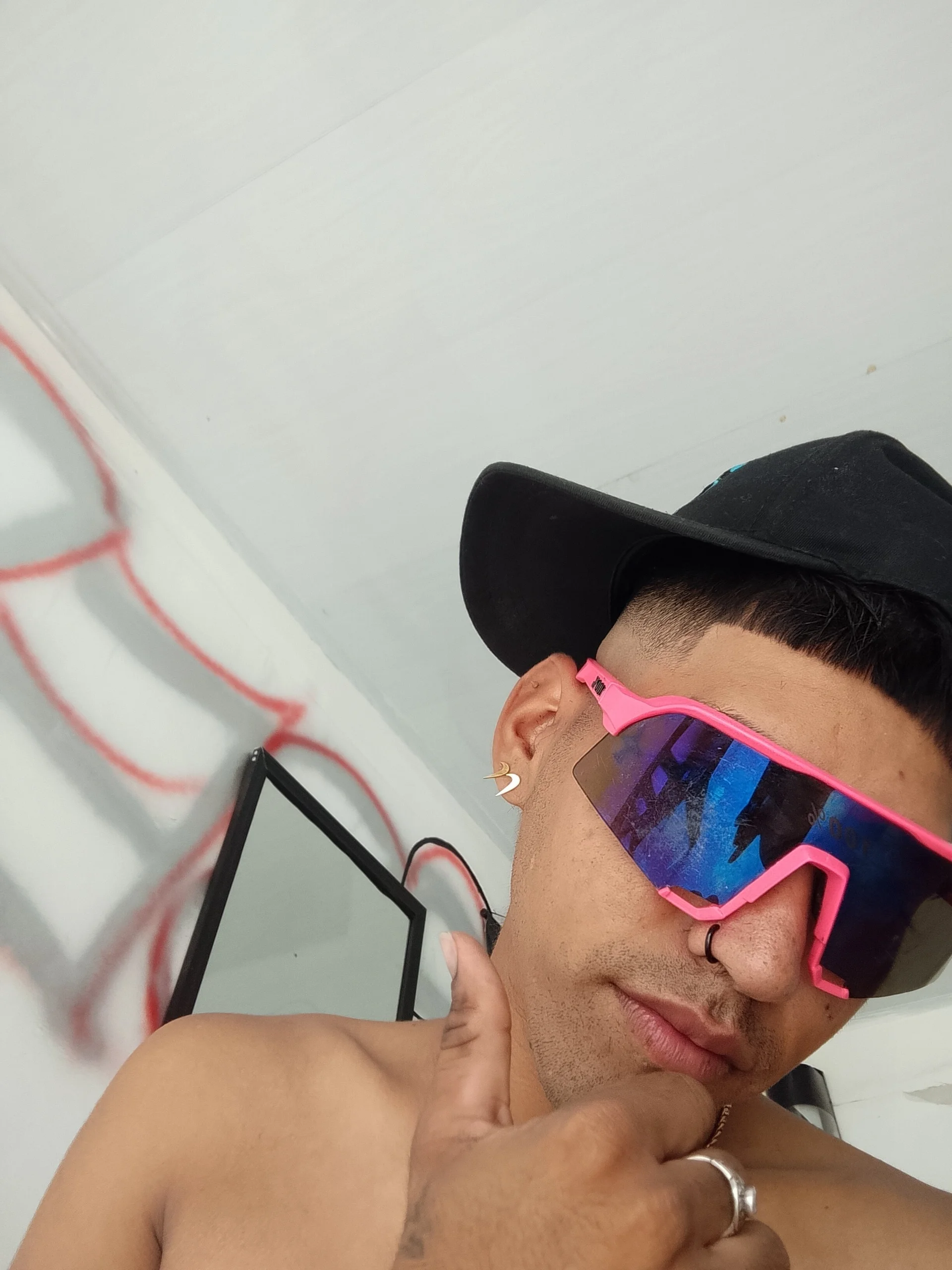 XXX Porn Photo of Nude Andreycaliente 5