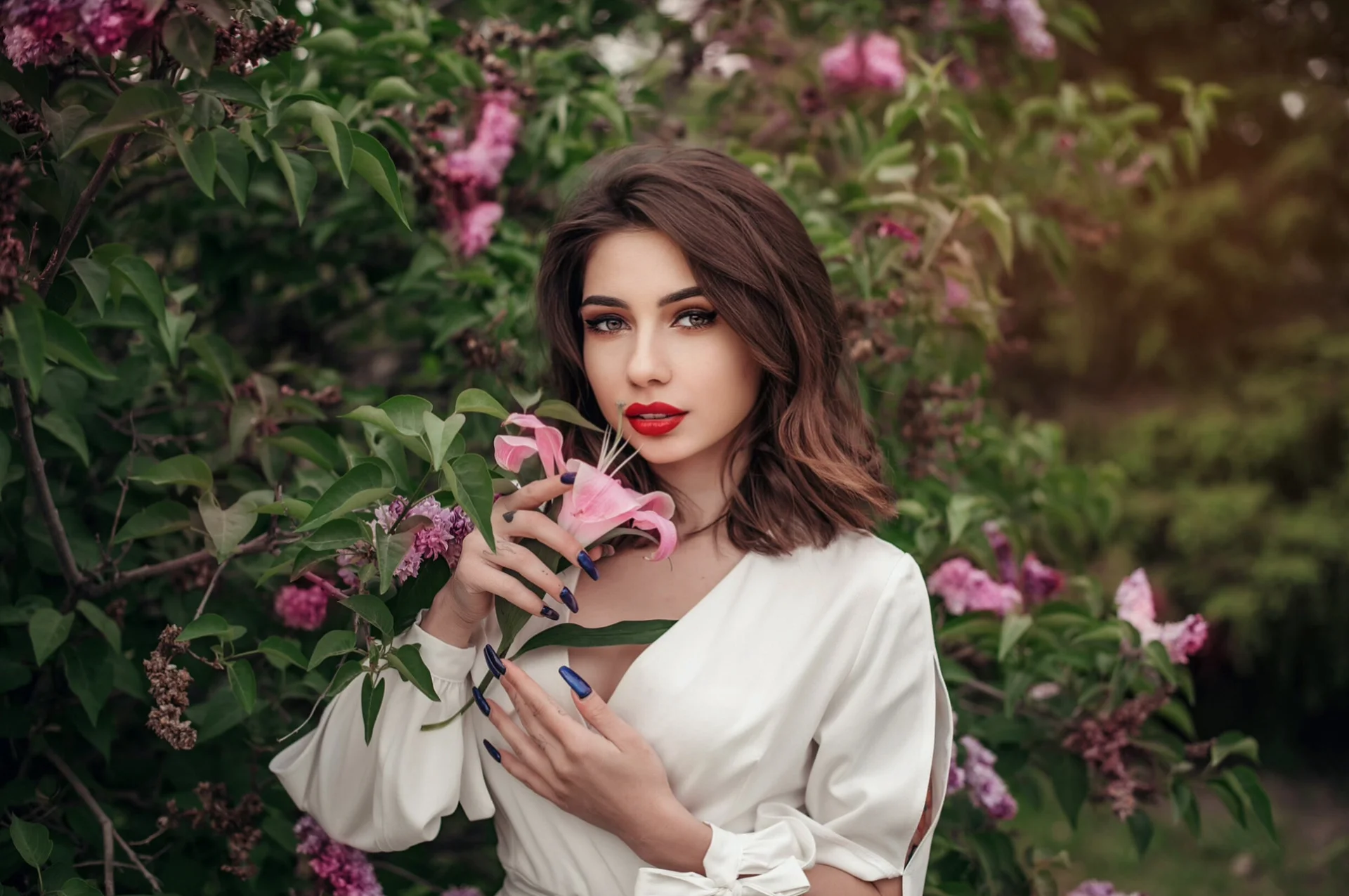 XXX Porn Photo of Nude vinkiepinkie 195