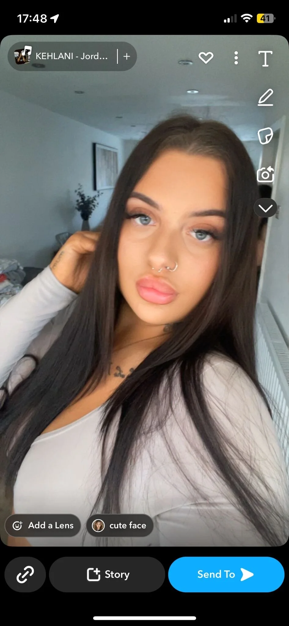 XXX Porn Photo of Nude Victoriasteel 4