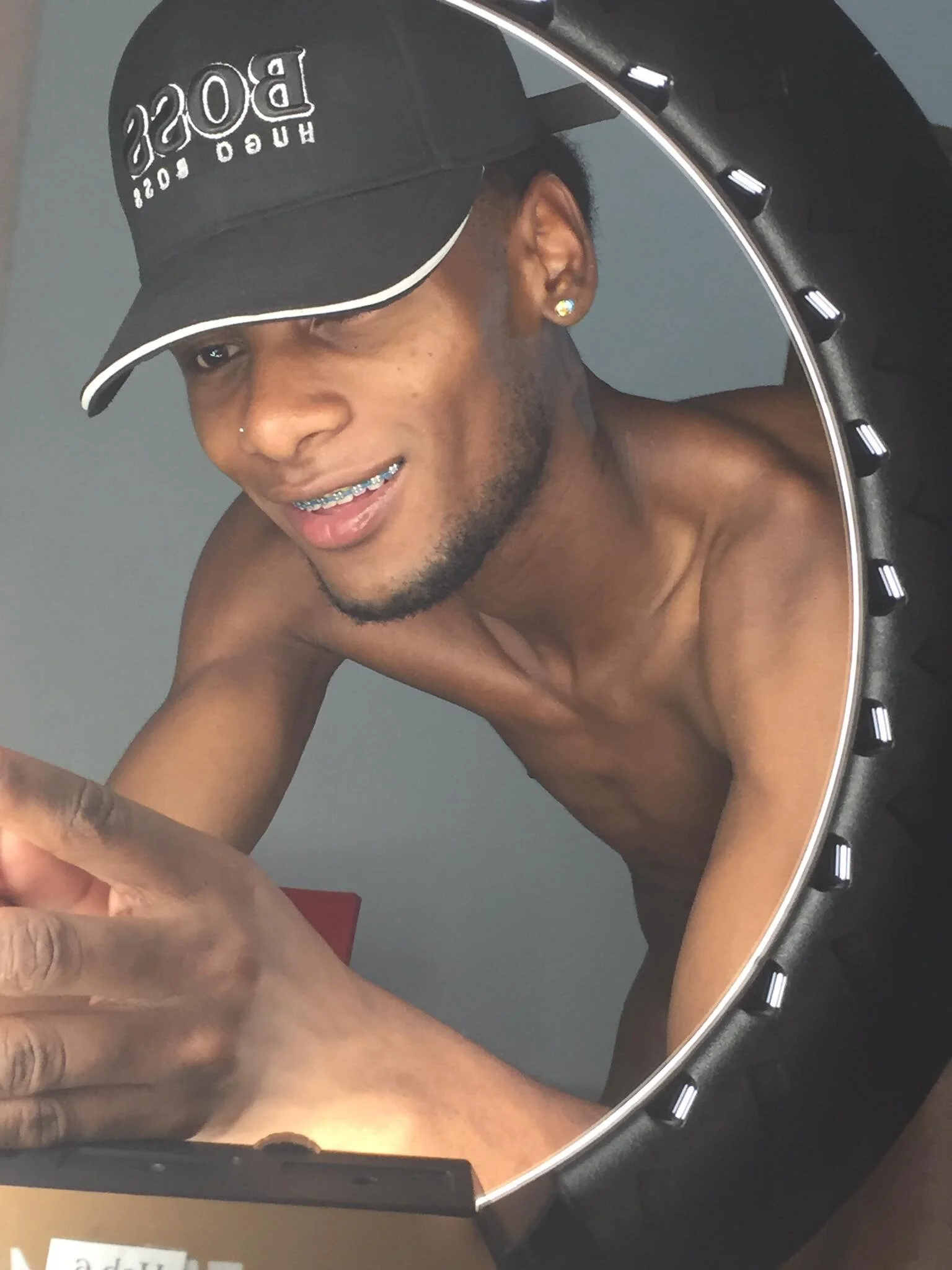 XXX Porn Photo of Nude BennBrown 31