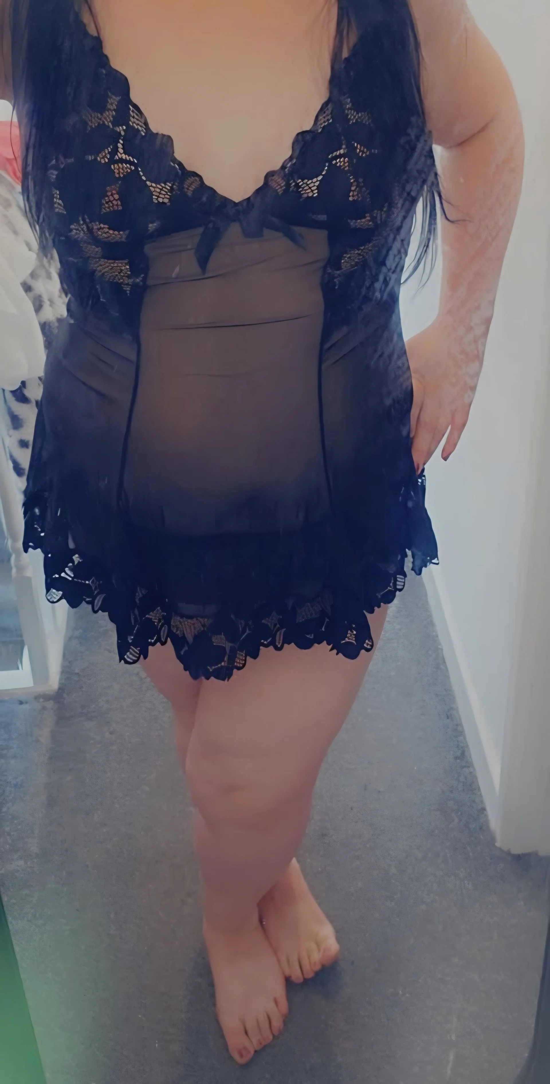 XXX Porn Photo of Nude CHUBBYMUMMYXO 2