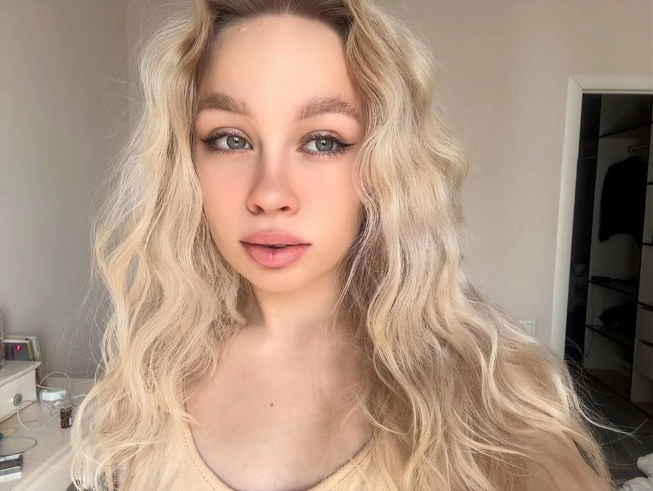XXX Porn Photo of Nude viktoriyan 3