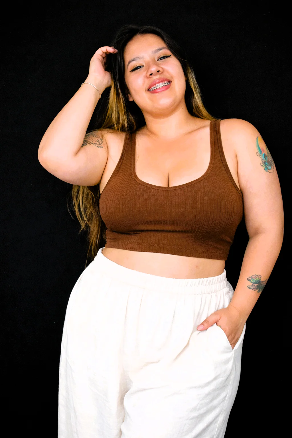 XXX Porn Photo of Nude LinaBrowm 7