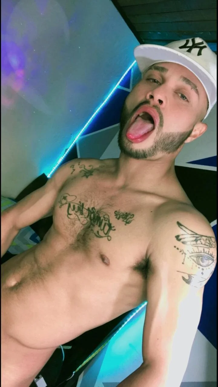 XXX Porn Photo of Nude Sebastian_lugo 20