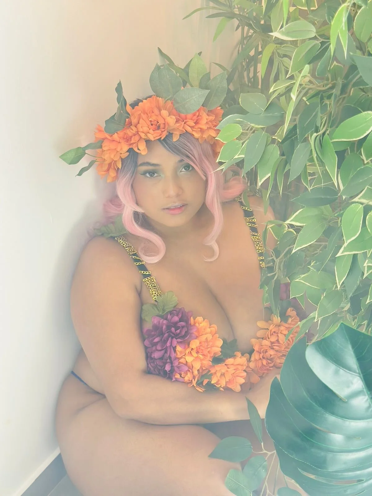 XXX Porn Photo of Nude Kenya--Buhle 297