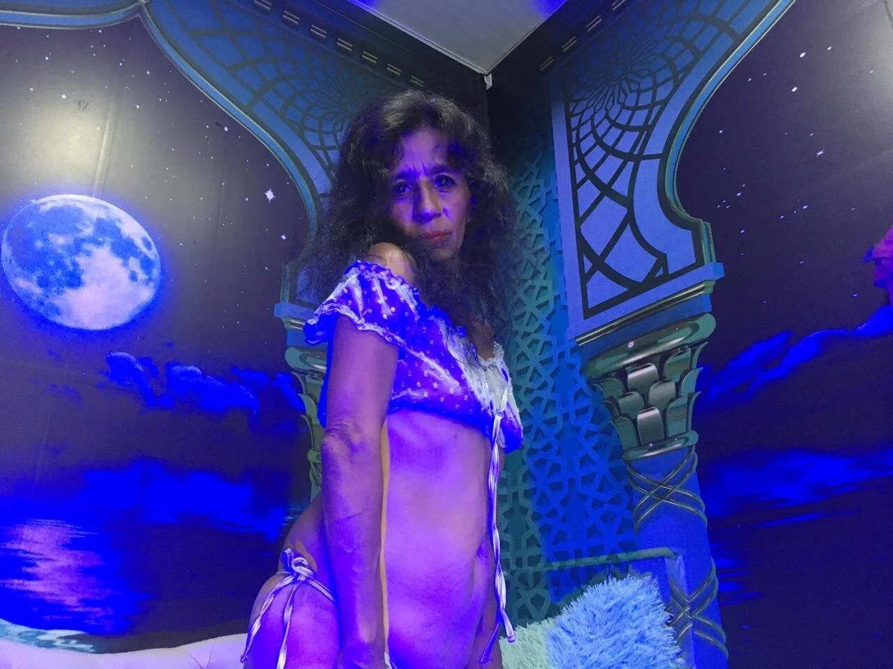 XXX Porn Photo of Nude luz_stella 2