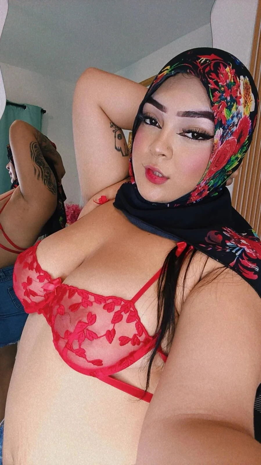 XXX Porn Photo of Nude Inaya_Khalifa 93