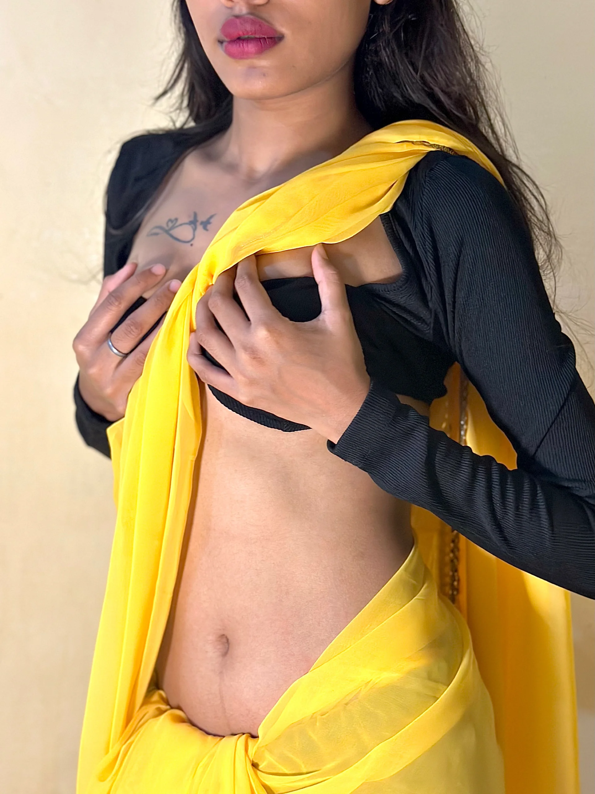 XXX Porn Photo of Nude JustIndianlovers 1