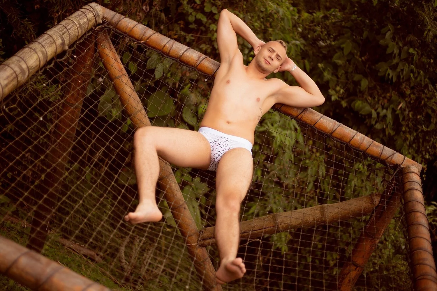 XXX Porn Photo of Nude Damon_Bakert 9