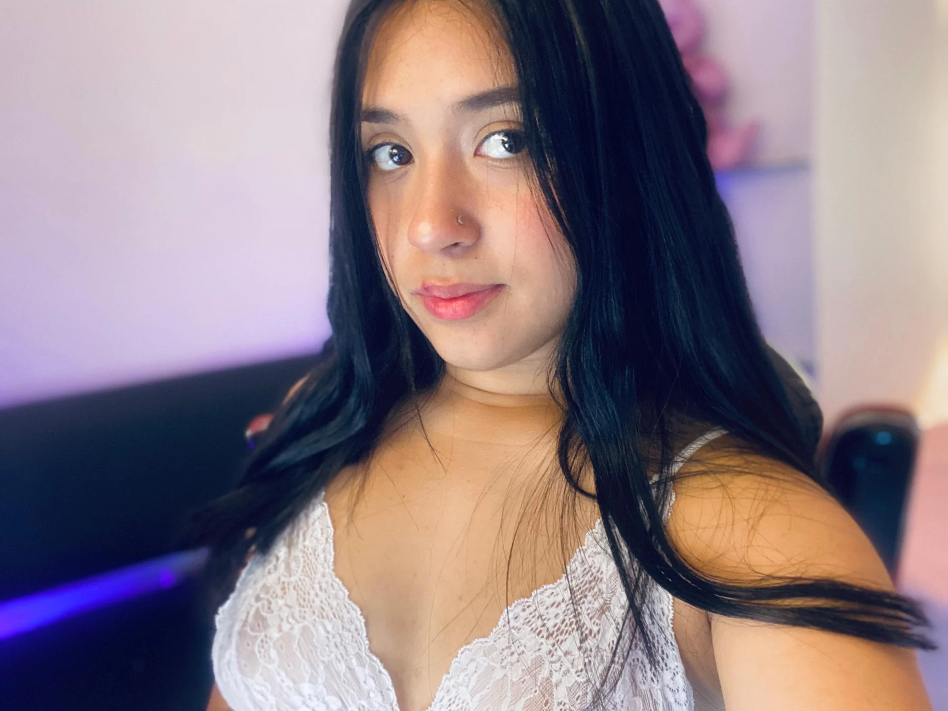 XXX Porn Photo of Nude NikyBrookss 10