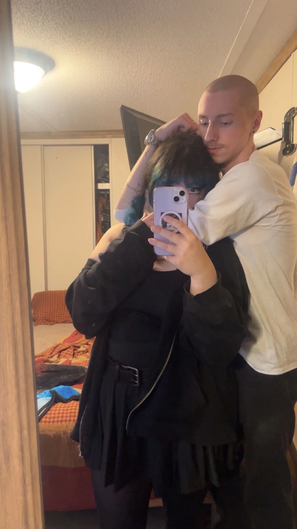 XXX Porn Photo of Nude emolove 5