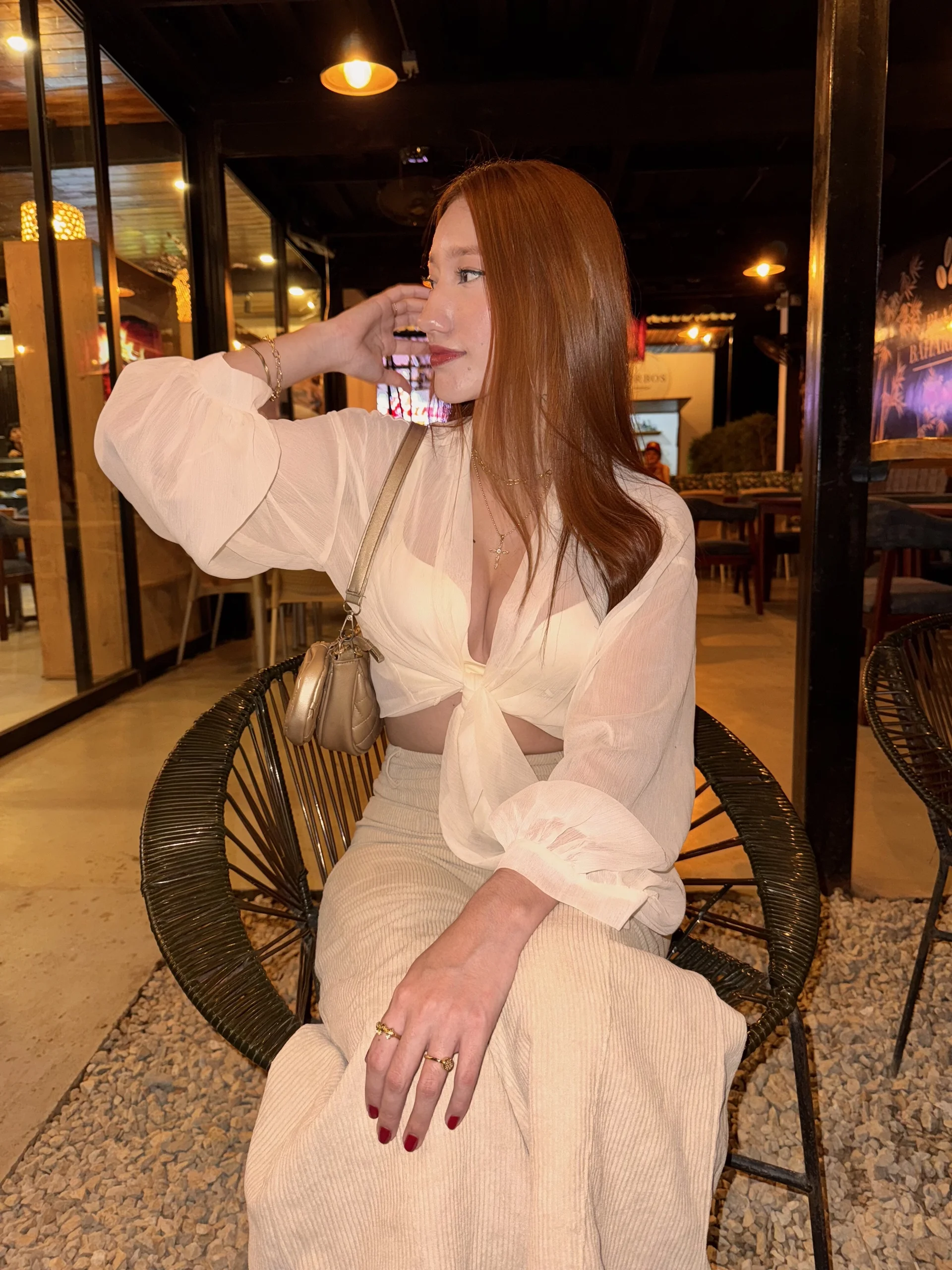 XXX Porn Photo of Nude Amy-Skinny 3