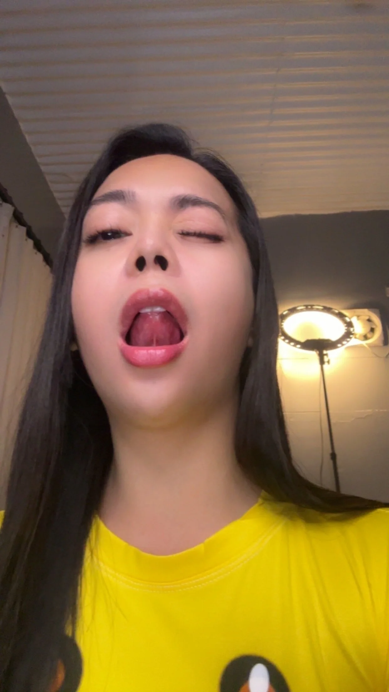 XXX Porn Photo of Nude Morenitats 1