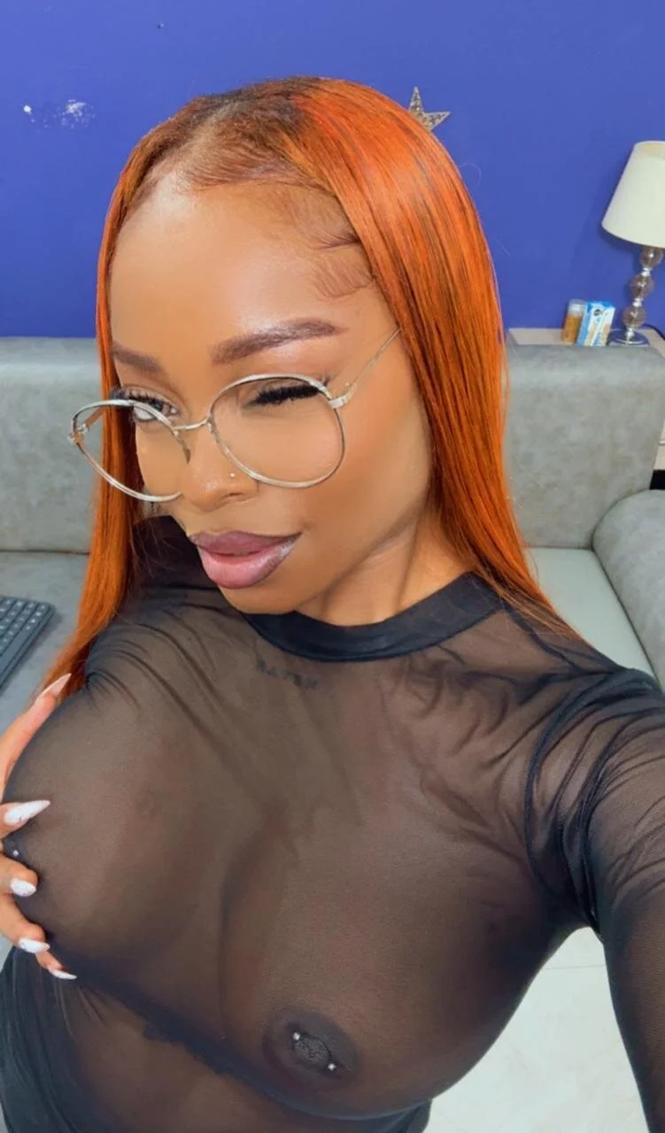 XXX Porn Photo of Nude ShantalGomes 13
