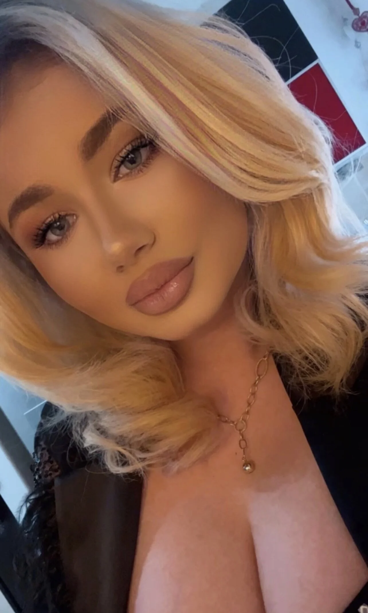 XXX Porn Photo of Nude Julia_C 3