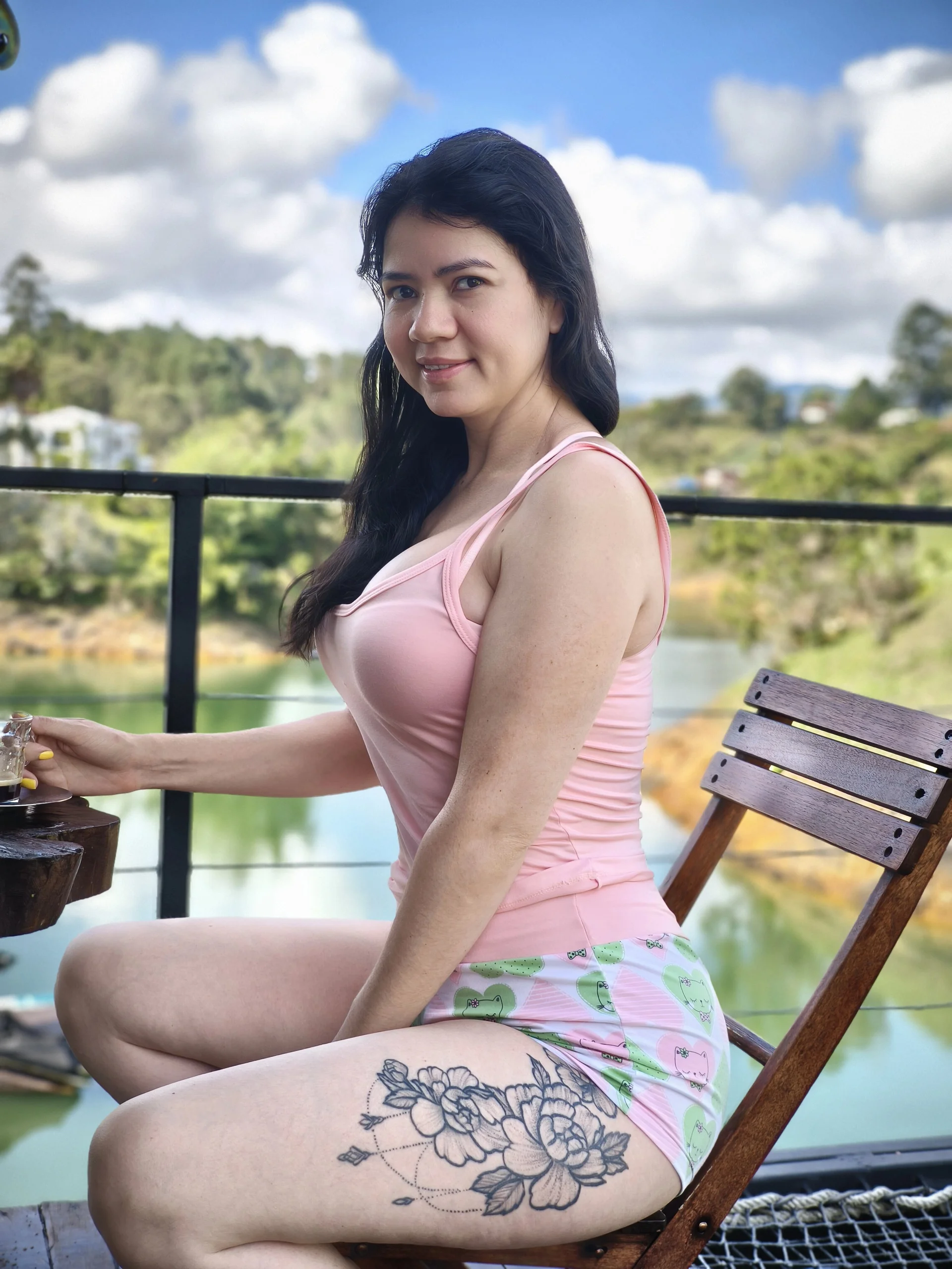 XXX Porn Photo of Nude tatikiss_ 12