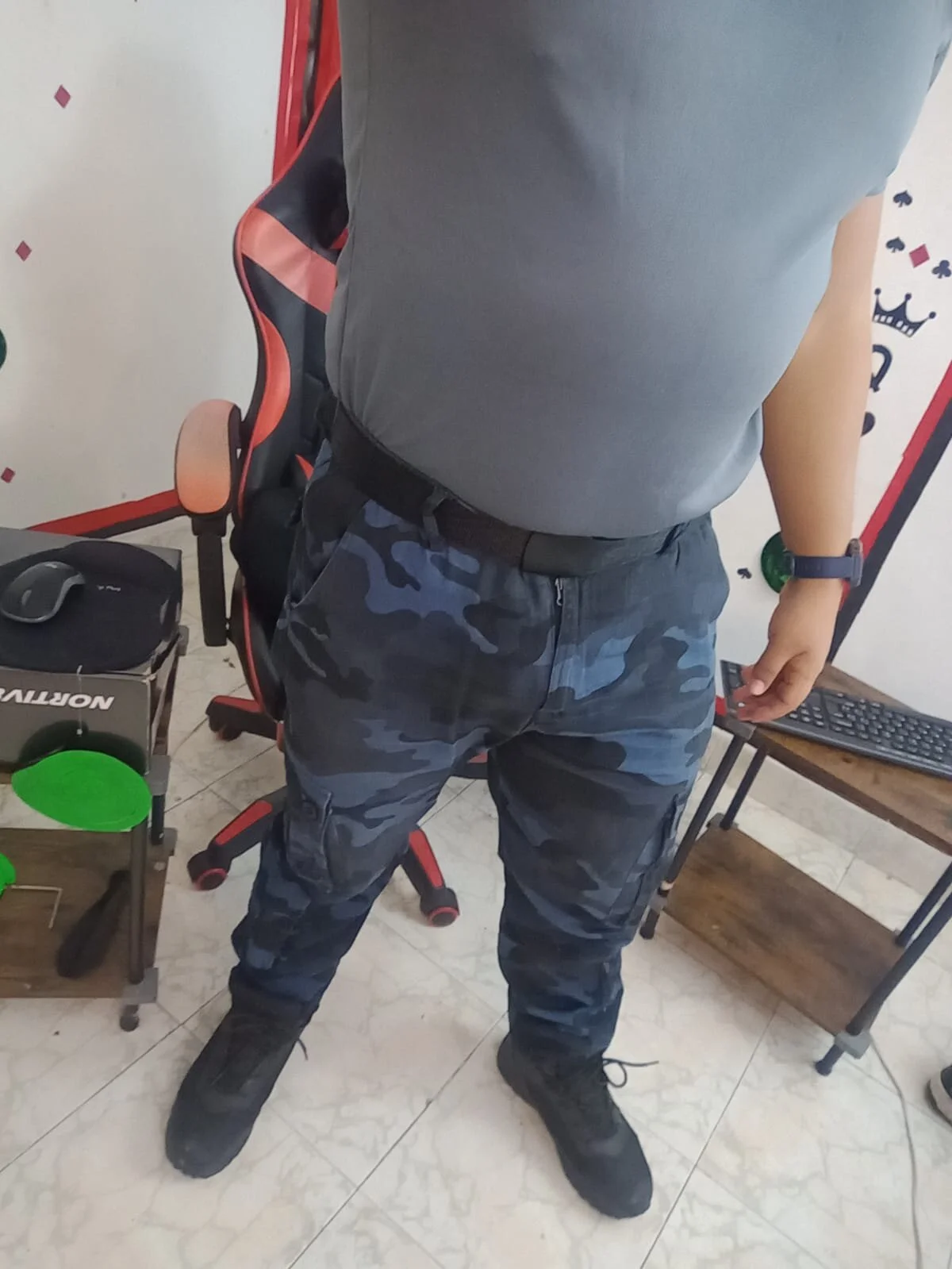 XXX Porn Photo of Nude KalethBigDick 1920
