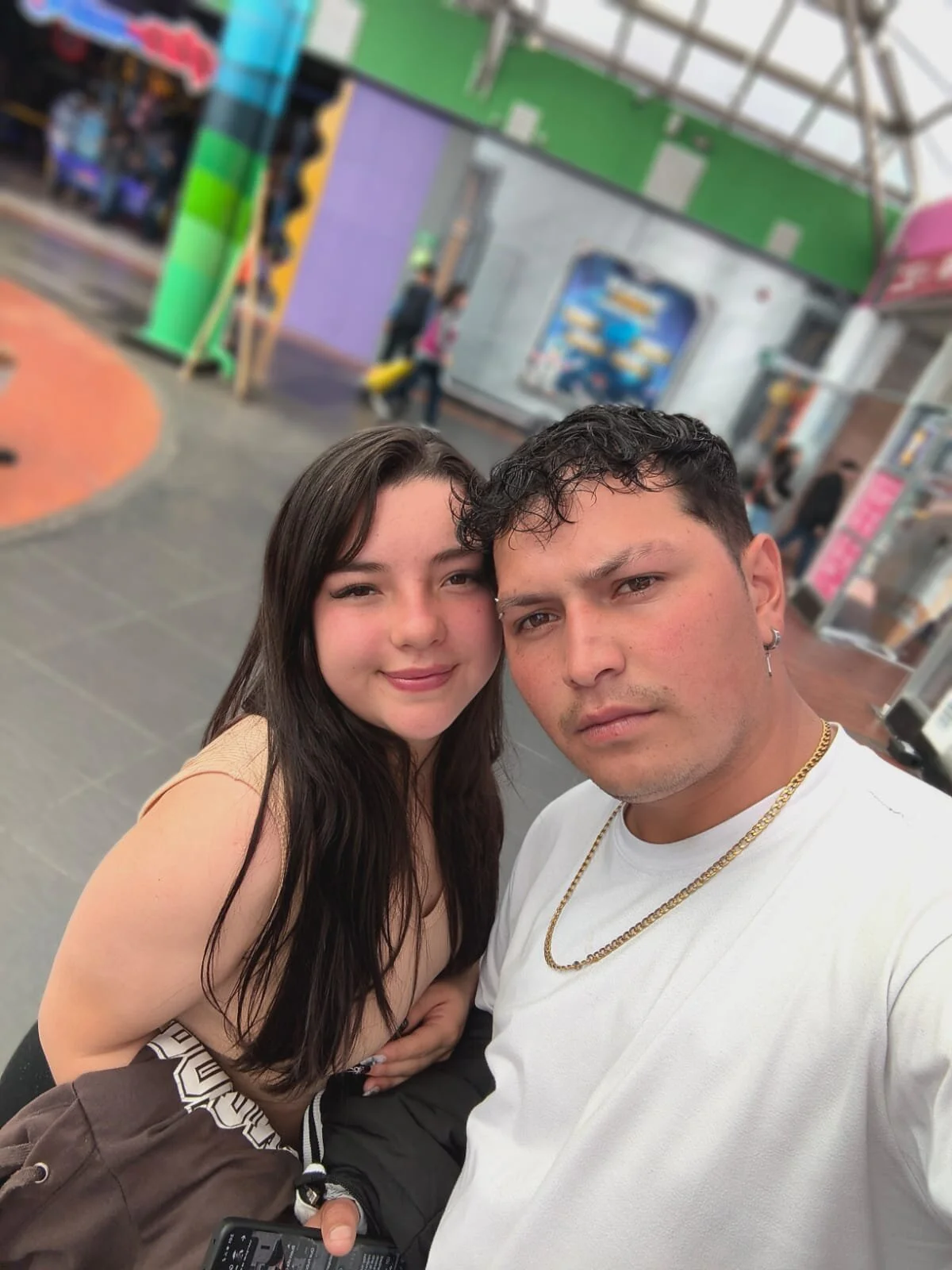 XXX Porn Photo of Nude Tata_and_damian 1