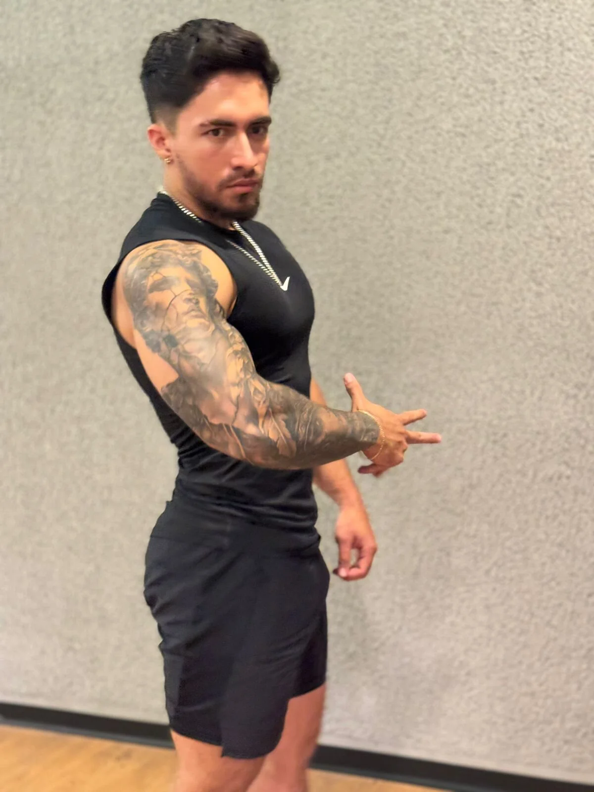 XXX Porn Photo of Nude Brad_Summer 64