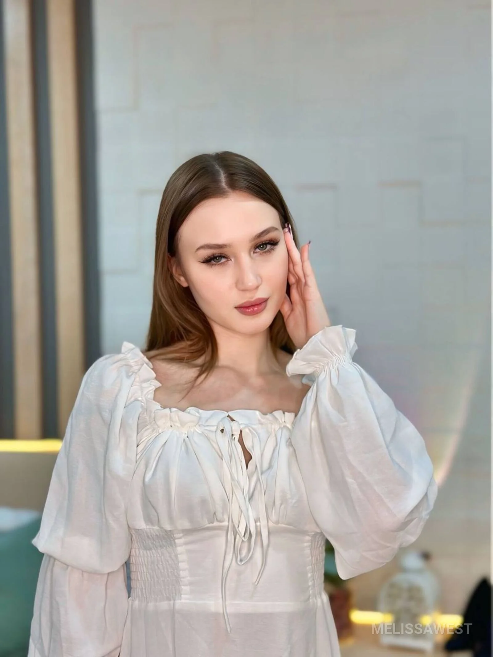 XXX Porn Photo of Nude Melissa_West 16