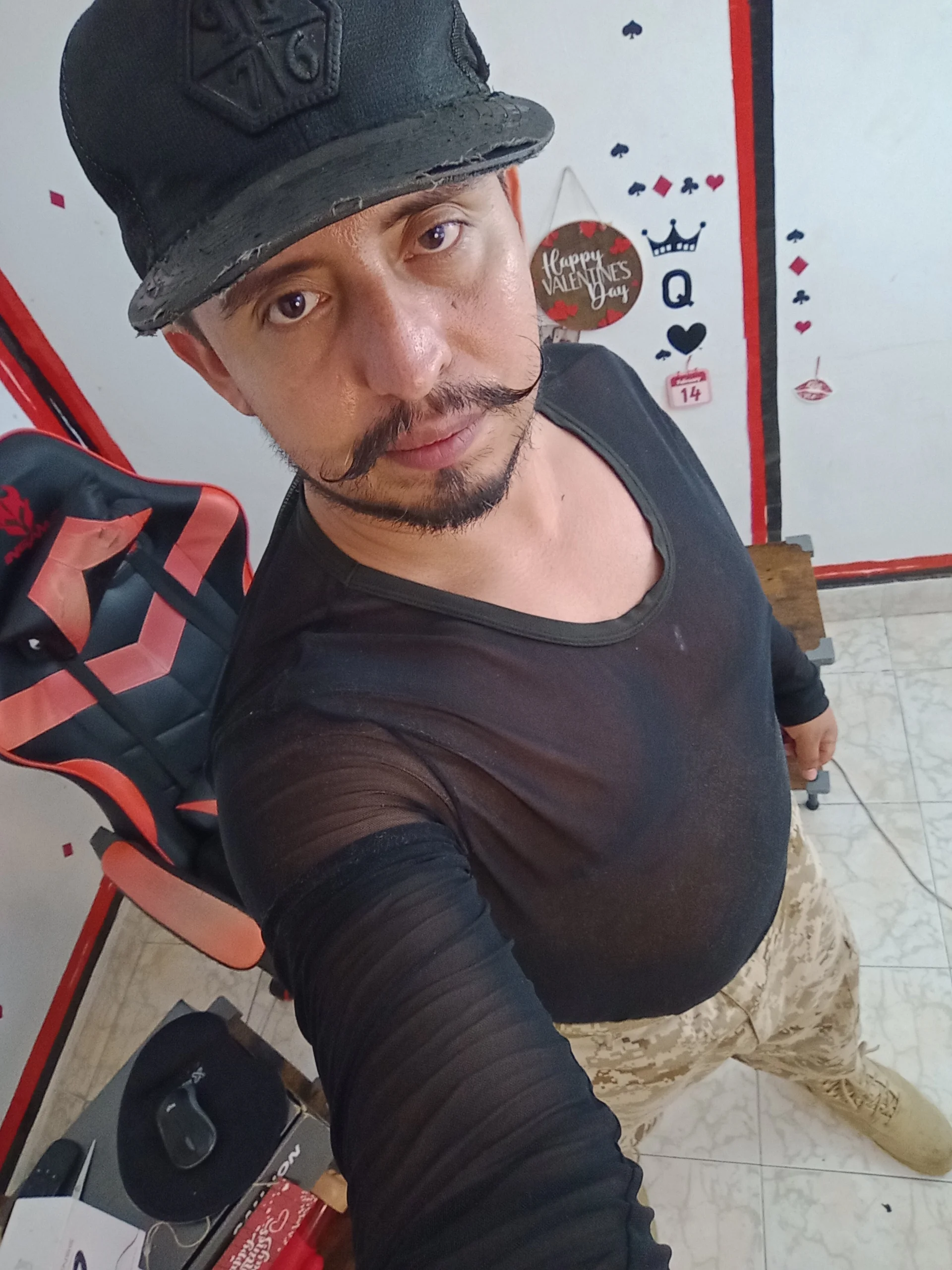XXX Porn Photo of Nude KalethBigDick 1652