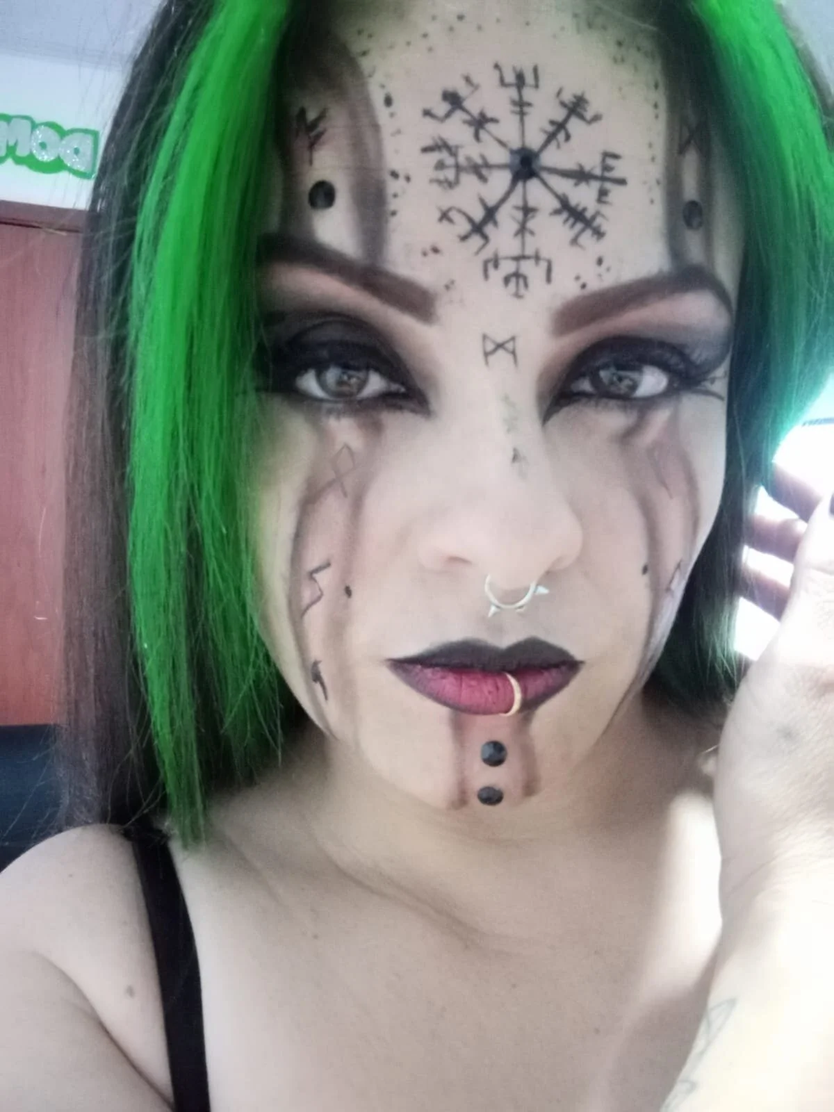 XXX Porn Photo of Nude freyaa_sorcerees 11