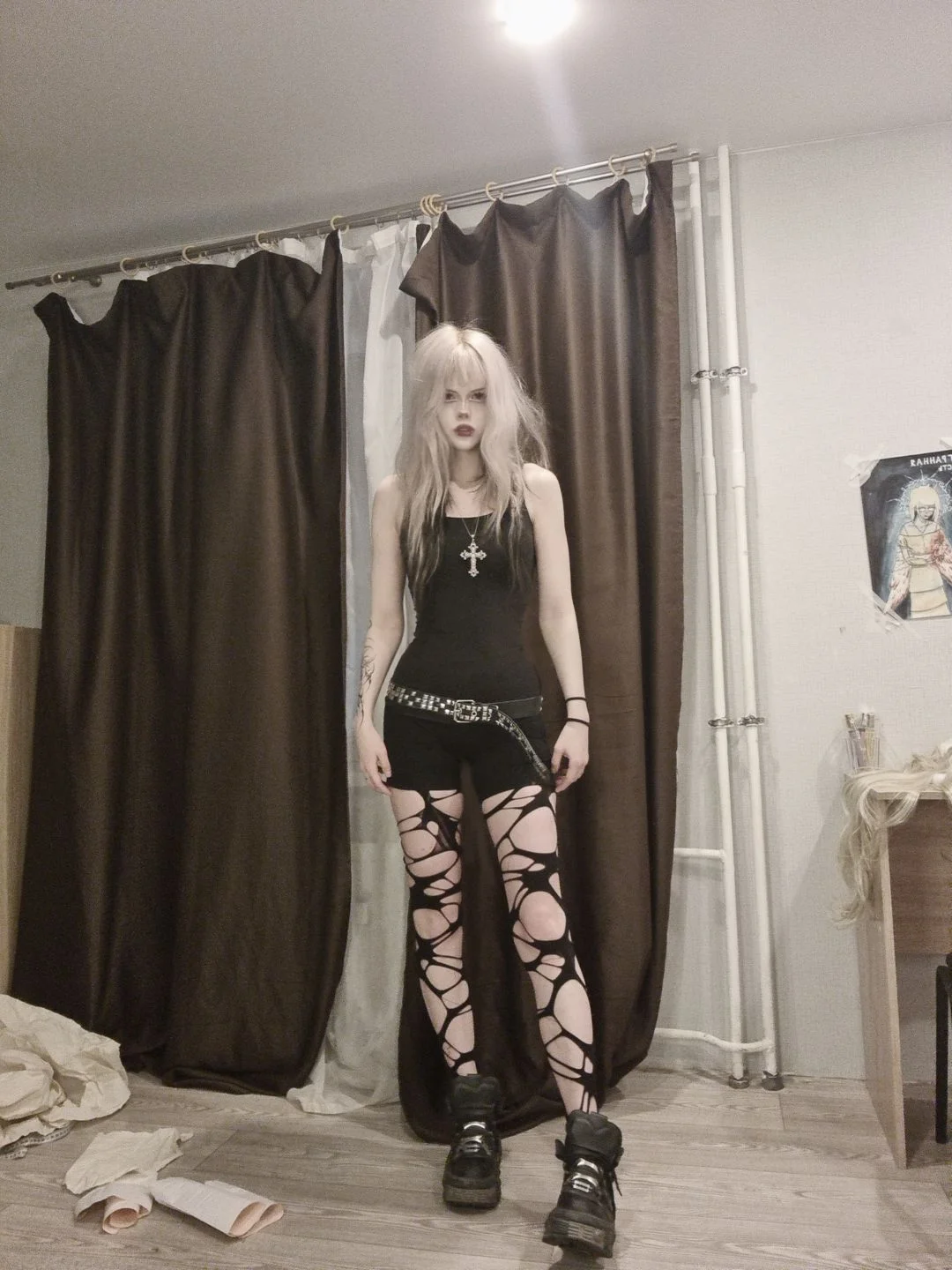 XXX Porn Photo of Nude VitaMorphosis 3