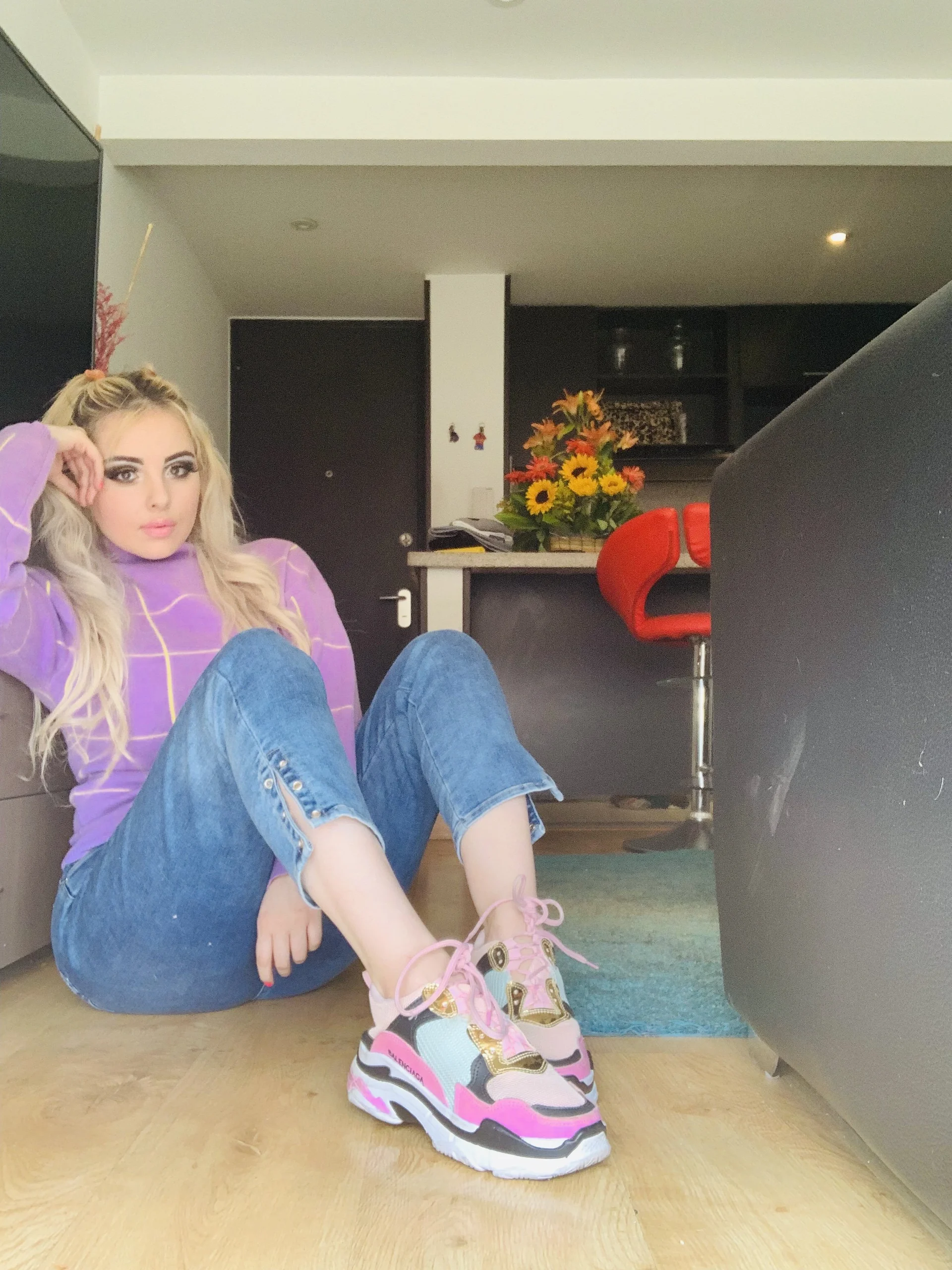 XXX Porn Photo of Nude Alirawrz 1