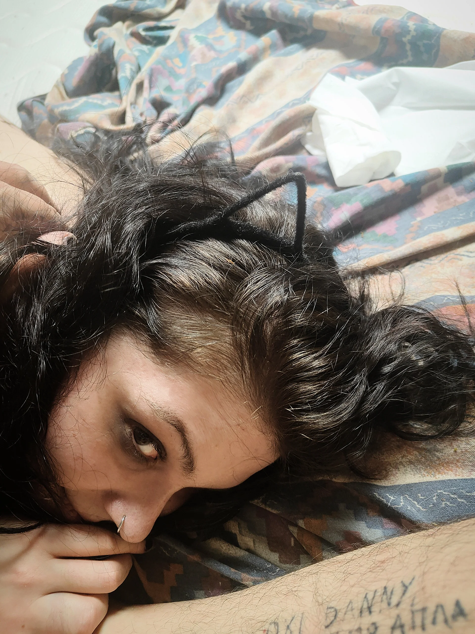 XXX Porn Photo of Nude whatevaandissues 5
