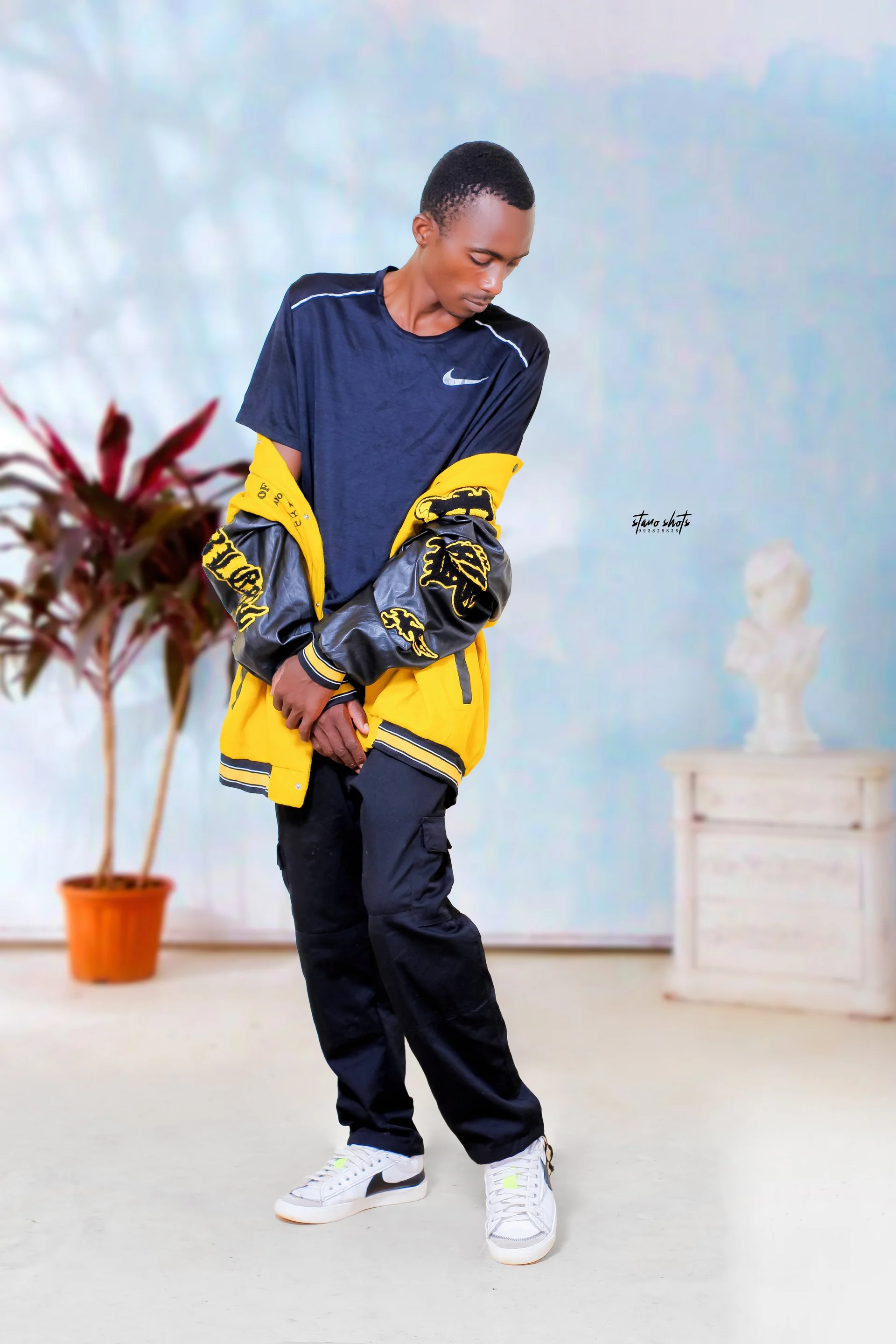 XXX Porn Photo of Nude NKHATABAY_KINGG 3