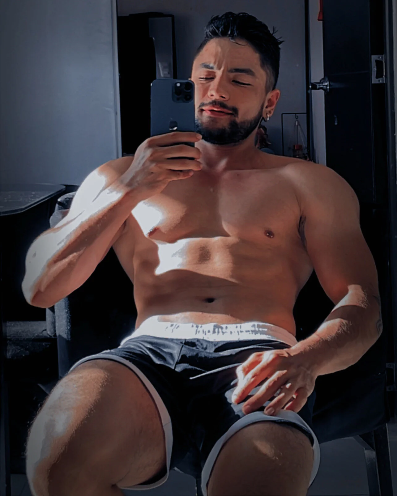 XXX Porn Photo of Nude Jaxxon_ 3