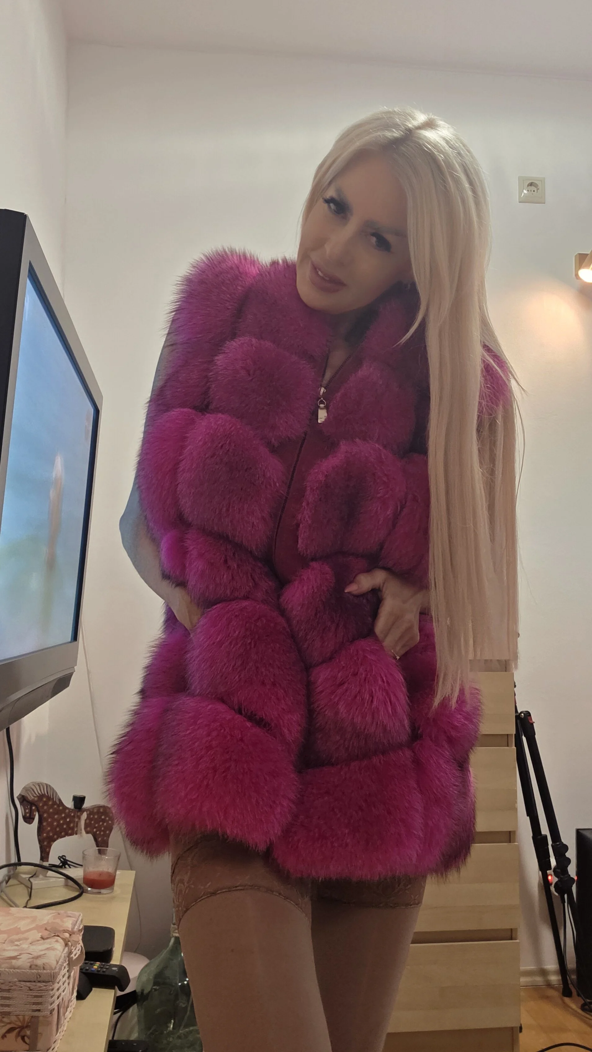 XXX Porn Photo of Nude AfroditeReed 110