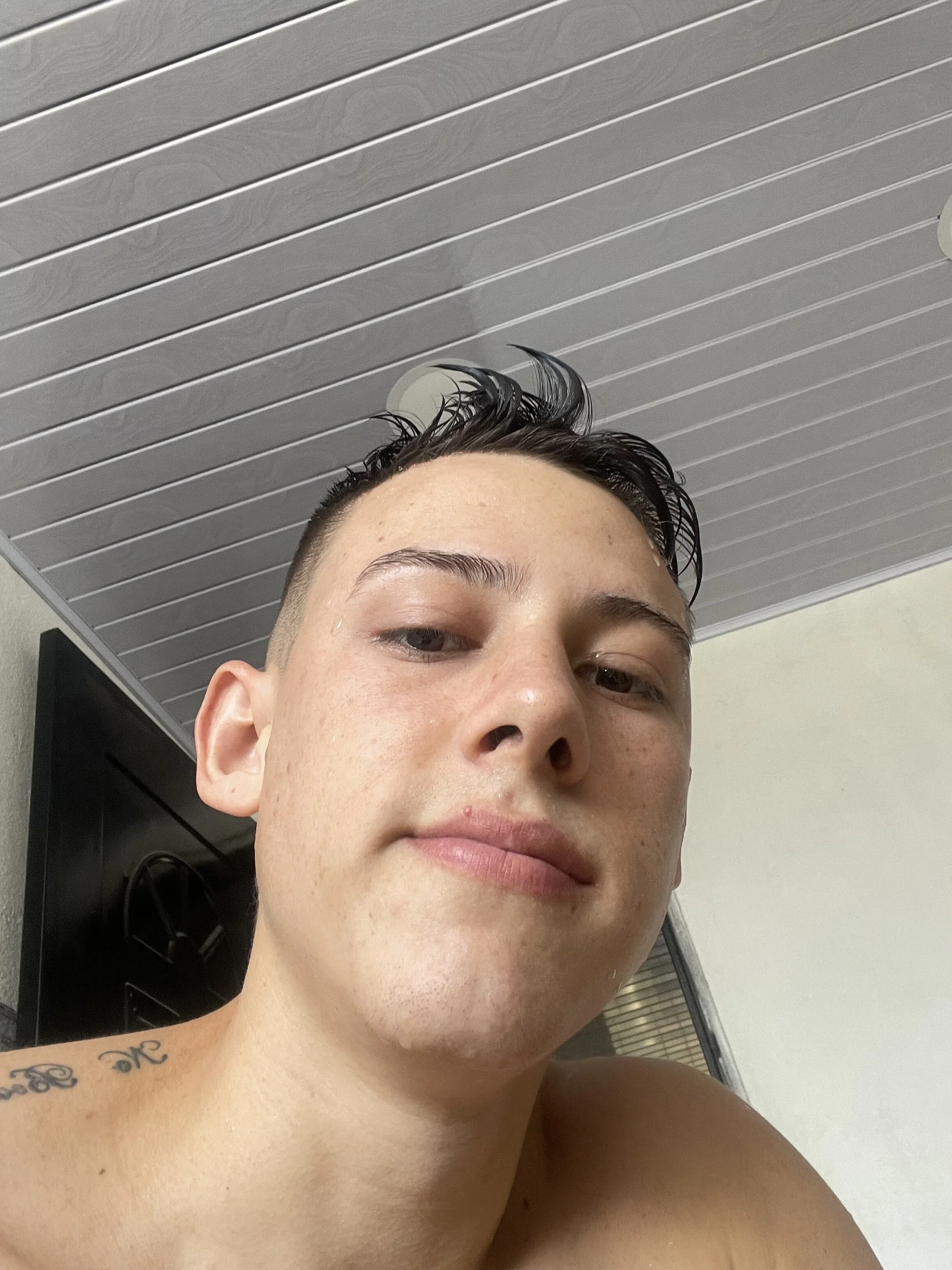 XXX Porn Photo of Nude Muscle_King_Cum 48