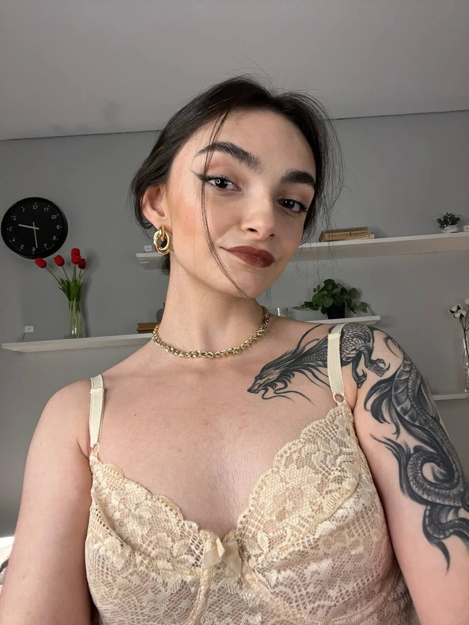 XXX Porn Photo of Nude Morena_Dolce 263