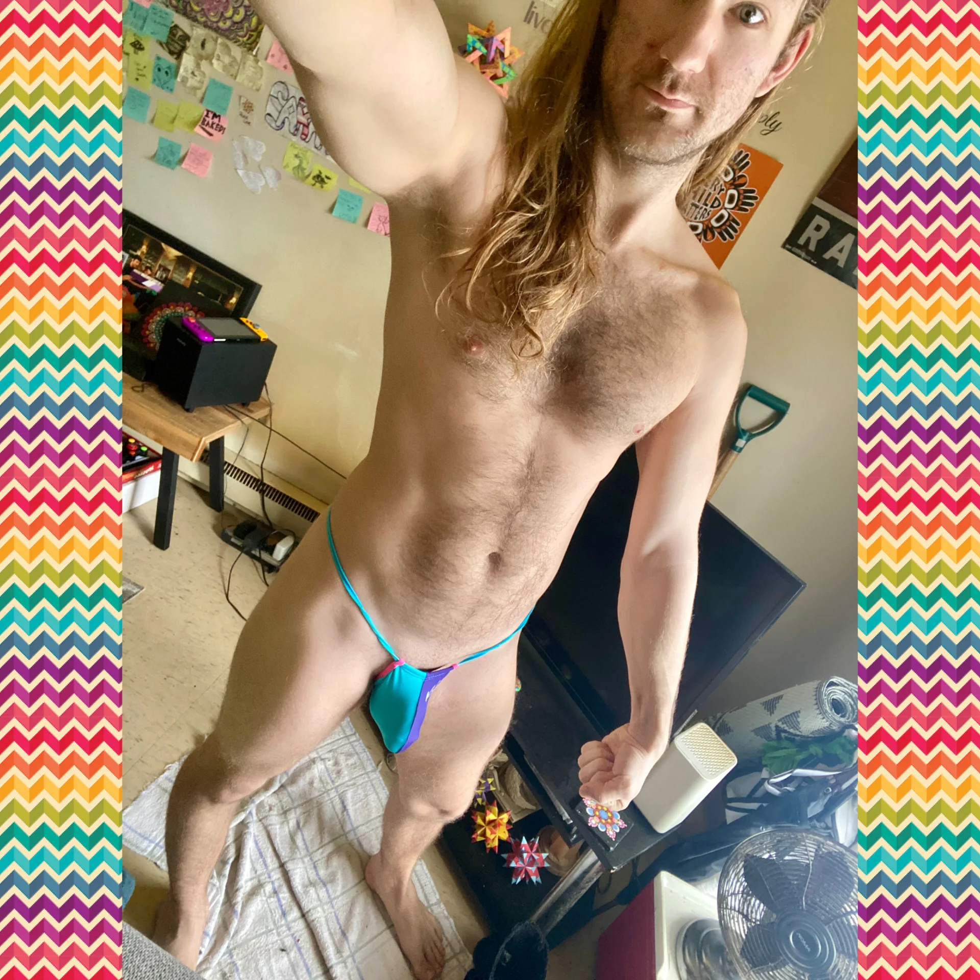 XXX Porn Photo of Nude LSDsexslave 7
