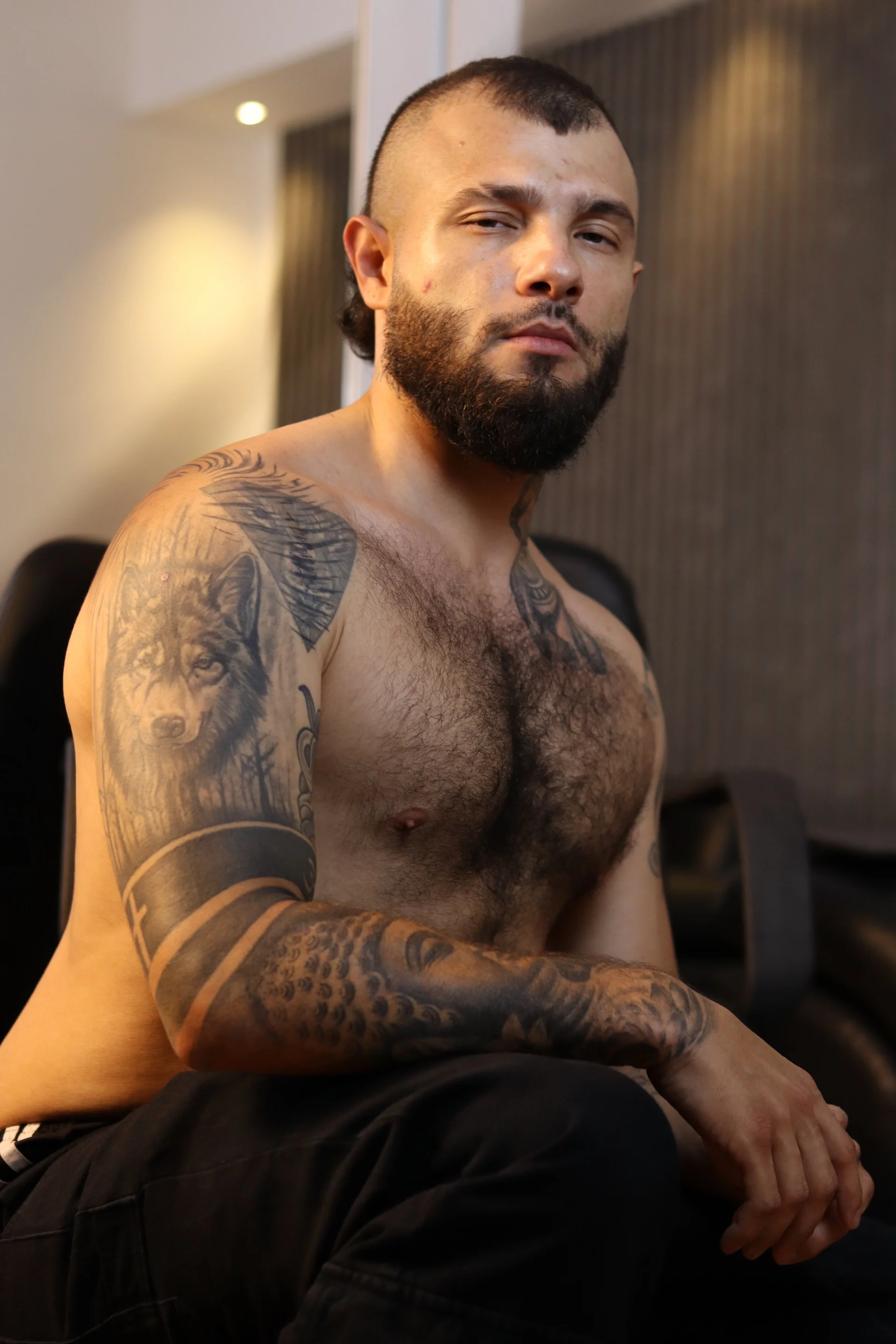 XXX Porn Photo of Nude NICK_OWEN 10