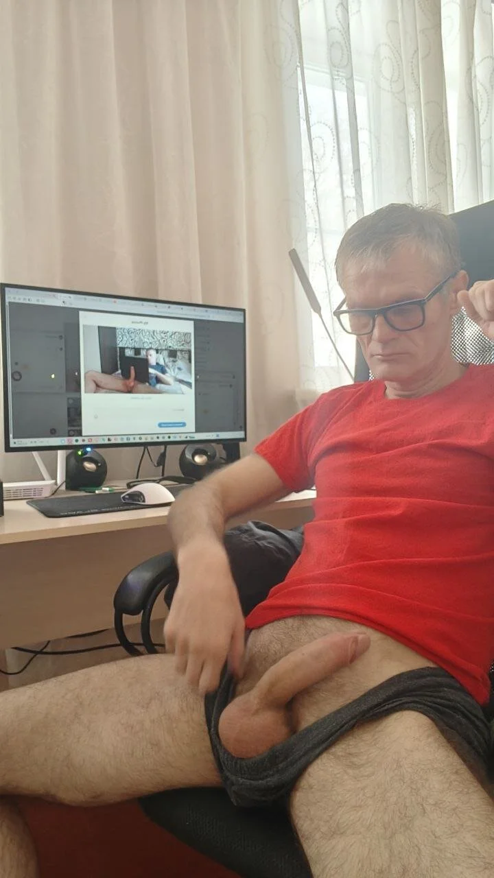 XXX Porn Photo of Nude sergeysas 34